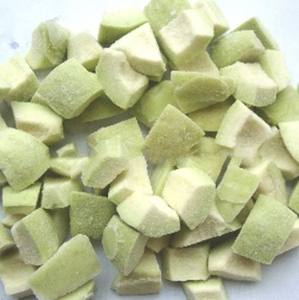 ราคาโรงงาน ก้อนฝรั่งสีชมพูแช่แข็ง IQF ขนาด 10x10 มม. เกรดพรีเมียม เวียดนาม ส่งออกจำนวนมาก - คุณทารินา - Product Image 4