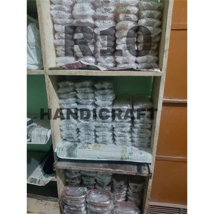 Cadena de eslabones de resina marrón, decoración para el hogar, adorno para colgar en la pared, cadenas de resina hechas a mano para sala de estar, accesorios de decoración de interiores - Product Image 5