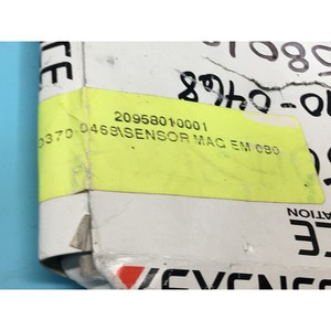 เซ็นเซอร์แม่เหล็ก KEYENCE 0370-0468, EM-080 - อุปกรณ์และอะไหล่เซมิคอนดักเตอร์ชั้นนำระดับโลกที่เชื่อถือได้ - Product Image 1