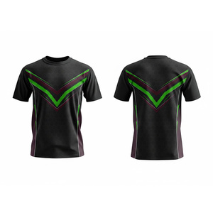 Modern Fit Full Sublimation T-Shirt | Sublimation Fitness Apparel Supplier | <b>Men</b> Women Adults Sizes | Breathable Front - Product Image 1