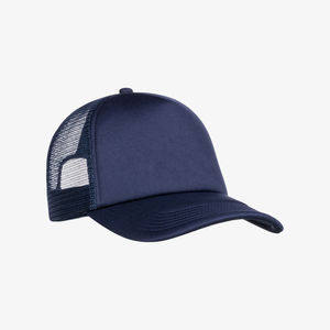 Casquette de baseball trucker en mousse à 5 panneaux vierge, vente en gros d'usine, impression de logo personnalisé, broderie, fabricant OEM ODM, Pakistan - Product Image 2