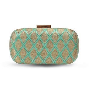 Classic Long Clutch Purses Luxury Handbags Bag for Women – Elegant Evening Handbag, Stylish Purse with Magnetic Closure - Product Image 1