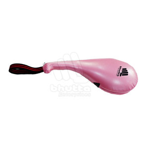 Protector de Piernas de Cuero de Alta Calidad para Entrenamiento de Muay Thai y Karate, Ecológico, Transpirable, Negro - Product Image 5