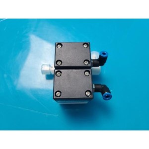 Vanne solénoïde à action directe Koganei F-DAV125-C-DB, utilisée comme pièce détachée pour équipement semi-conducteur Legacy - Product Image 6