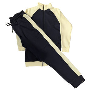 Sudadera con Capucha para Hombre, Estilo Casual, Talla Grande, Color Sólido, Poliéster/Algodón, Alta Calidad, 340gsm, Bordada - Product Image 1