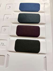 Poly Viscose Italian Silk Shirting Fabric | Premium Material for Exclusive Garments at best price - Product Image 4