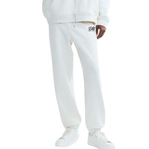 Pantalon de jogging décontracté pour homme, coupe ample, en molleton de coton doux, style streetwear, pantalon de détente, vente en gros, fabricant - Product Image 1