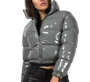 Chaqueta Parka de Invierno Contemporánea para Mujer, Abrigo Largo con Capucha, Tejido Personalizado, Color y Talla a Medida, Proveedor de Ropa al por Mayor OEM ODM - Product Image 1