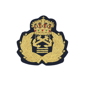 Insignias Bordadas a Mano de la Mejor Calidad, Recién Llegadas, Ecológicas, Libres de Níquel, de Lona Lavable, en Venta Online - Product Image 1