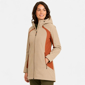La Mejor Chaqueta Softshell para Mujer con Tela Exterior Suave y Construcción Cómoda Diseñada para Actividades al Aire Libre y Viajes - Product Image 3