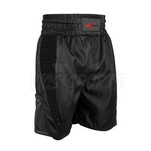 Pantalones Cortos de Boxeo de Último Diseño, Hechos de Poliéster, Ligeros, Duraderos - Product Image 3