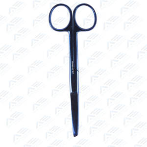 Tijeras para Vendajes de Enfermería, Instrumento Médico, Instrumentos Quirúrgicos, Herramientas, Kit de Emergencia, Tijeras para Kits Médicos, Tijeras para Cortar Vendajes - Product Image 4