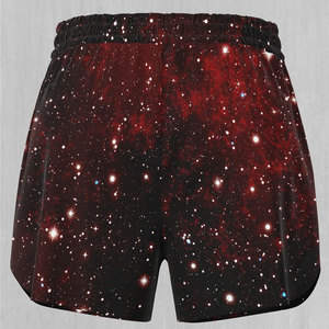 Shorts de Baño de Secado Rápido para Mujer, Precio al por Mayor, Impresión Completa por Sublimación, Shorts Térmicos para Mujer a Precio Económico, Diseño Personalizado OEM - Product Image 6