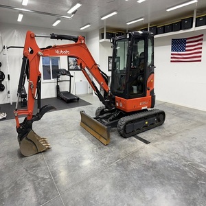 Livraison rapide, excavatrice Kubota U35-4, achetez maintenant, machine de qualité supérieure pour des performances de construction fiables - Product Image 5