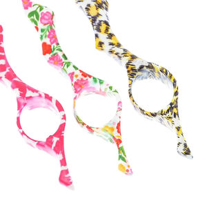 Precio de Fábrica Kaamir Instruments KI-TR-33 Cuchilla Rotatoria de Alta Calidad para Adelgazar el Cabello con Cuchilla Reemplazable para Barberos, Logotipo Personalizado - Product Image 5