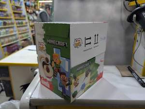 Huevos de Chocolate Kinderr Joy Minecraft, 36 Unidades x 20g, Juguete Sorpresa en el Interior, Paquete de Regalo de Chocolate para Niños, Suministro al por Mayor - Product Image 2