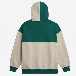 เสื้อฮู้ดดี้โอเวอร์ไซส์ ผ้าฝ้ายนุ่ม ระบายอากาศได้ดี สวมใส่สบาย ทรงหลวม สไตล์ลำลอง ใส่ได้ทุกวัน เหมาะกับฤดูหนาว สไตล์สตรีทแฟชั่น - Product Image 6