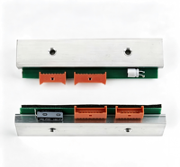 Tête d'impression thermique DIGI SM100 SM110 SM300 SM320 à double connecteur 203dpi pour imprimante de balance de détail – Pièces de rechange et accessoires
