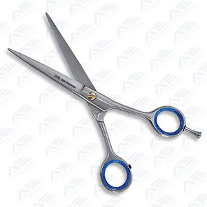 Tijeras de Corte de Pelo Ultra Afiladas para Barberos y Estilistas, Tijeras de Salón con Logotipo OEM, Tijeras de Barbero Premium, Tijeras de Peluquería - Product Image 6