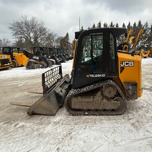 รถตักล้อยาง JCB 3CX พร้อมหัวขุด ราคาโรงงาน สภาพดี ระบบไฮดรอลิกเดิม สำหรับงานก่อสร้าง เครื่องจักรสำหรับงานหนัก - Product Image 6