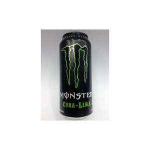 Boisson énergisante Monster/ Monster Energy Energy Drink Ultra Red/ Monster Energy - Product Image 1
