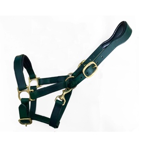 เชือกแขวนคอม้าหนังโปโลเย็บด้วยมือแบบดั้งเดิม - Product Image 6