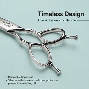 Premium Pet Grooming <b>Scissors</b> Set – Made from High-Quality Stainless Steel, Professional <b>Dog</b> & Cat Hair Cutting Kit with Case - Product Image 2