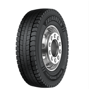 ยางรถบรรทุก 295/80R22.5 ยางใหม่แบบไบแอส คุณภาพพรีเมียมสำหรับการขนส่งระยะไกล จัดส่งรวดเร็ว ขายส่ง - Product Image 2