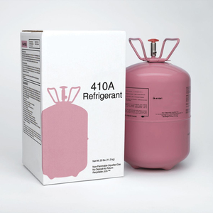 น้ำยาทำความเย็น R410A R401A R401B R402A R402B  น้ำยาทำความเย็นบรรจุถังแก๊สแบบใช้ครั้งเดียวขนาด 13.6 กก. น้ำยาทำความเย็น r134a สำหรับรถยนต์ น้ำยาทำความเย็น r410a - Product Image 6
