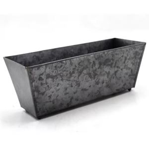 Macetas de Latón de Color Antiguo para Plantas, Decoración para el Hogar y Hoteles - Product Image 2