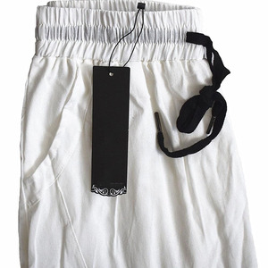 Pantalones Harem Casuales de Lino y Algodón de Alta Calidad para Hombre, Joggers de Verano, Pantalones Holgados de Estilo Chino para Hombre - Product Image 5
