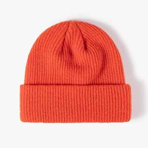 Bonnet d'hiver en tricot de qualité supérieure, doublure polaire chaude, coupe extensible, pour hommes et femmes, usage décontracté en extérieur, jacquard - Product Image 2