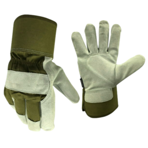 Guantes de Soldadura Vantrex de Piel de Cabra Resistentes al Fuego, Palma Reforzada, Puño de Seguridad, 10 mil de Grosor, 12 Pulgadas de Largo - Product Image 6