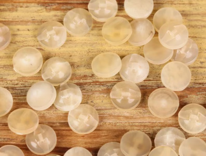 Botones de Resina Naturales CTAFTS de 4 Agujeros para Ropa, Botones de Cuerno para Camisas y Prendas, Diseño Exclusivo, ¡Gran Venta! - Product Image 3