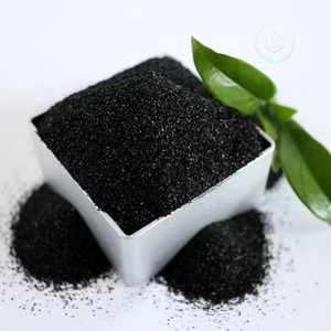 Charbon actif granulaire de coque de noix de coco de qualité supérieure pour la purification de l'eau potable, haute dureté, qualité industrielle, Inde - Product Image 1