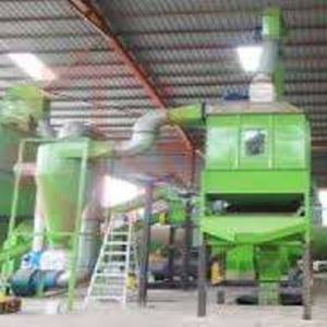 Pellets de madera premium de Vietnam de 600 kg/m para sistema de calefacción, forma de grumos de 8 mm, SEPON, máxima 10% de humedad, 4000 J, bajo contenido de cenizas 3%, mejor precio - Product Image 5