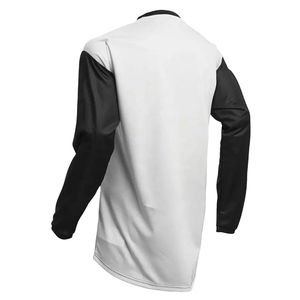 Jersey de Motociclismo de Secado Rápido y Transpirable, Diseño Personalizado, Nuevo Estilo, % Poliéster, Tallas Grandes, Colores y Logotipo Personalizables, Nueva Llegada - Product Image 5