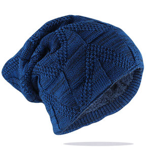 Premium <b>Beanie</b> <b>Hat</b> <b>Wool</b> Blend <b>Beanie</b> <b>Hat</b> Durable Winter Warm Outdoor Stylish Comfortable Wear - Product Image 1