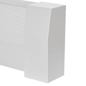 Coperture Premium per Radiatori a Pavimento in Acciaio Rinforzato da 1,8 m, Copertura Frontale Standard per Unità di Riscaldamento Elettrico per Miglioramenti Domestici - Product Image 6