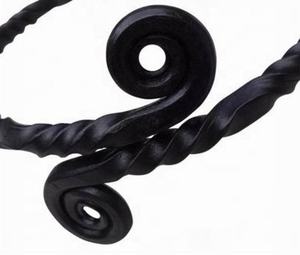 Handmade Iron Forged <b>Arm</b> <b>Ring</b> Bracelet Ancient Jewelry <b>Viking</b> Oath <b>Ring</b> Bracelet Medieval LARP Bangle Ethnic Iron Bangle - Product Image 4