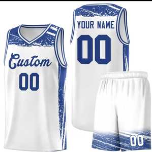 Sublimation Basketball Shirt Custom Design Sportswear Manufacturer - Product Image 4