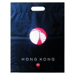 DIE-CUT PLASTIC BAGS - Product Image 1