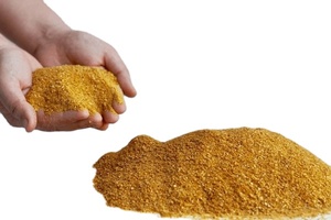 Arroz DDGS Alimento para aves de corral materia prima Suplemento alimenticio para animales Arroz seco de alta proteína DDGS 100% Puro y orgánico - Product Image 5