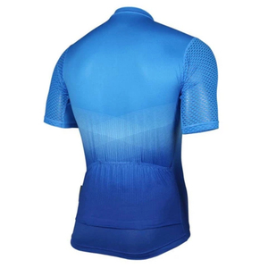 Best Quality Custom Men's Cycling Jersey-Eco-Friendly Quick Dry Breathable Spandex/Polyester Material - Product Image 6