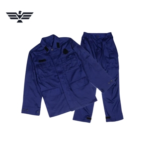 Uniforme de Guardia de Seguridad Personalizado, Chaqueta y Pantalones Cargo, Conjunto de Uniforme Profesional para Patrulla, Poliéster/Algodón, Todas las Temporadas - Product Image 5
