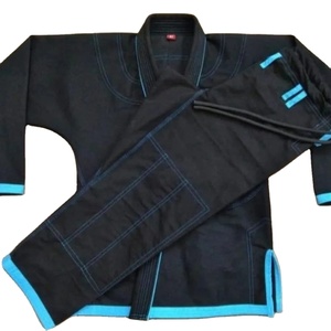 ชุดยูนิเซ็กซ์คุณภาพสูงสำหรับคาราเต้  ชุดยูนิฟอร์มศิลปะการต่อสู้พร้อมโลโก้แบบกำหนดเอง - Product Image 1