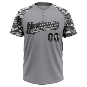Uniforme de Softbol Personalizado, Jersey con Logotipo, Nombre y Número del Equipo, Ropa Deportiva Sublimada, Pedido al por Mayor, Proveedor de Fábrica - Product Image 2