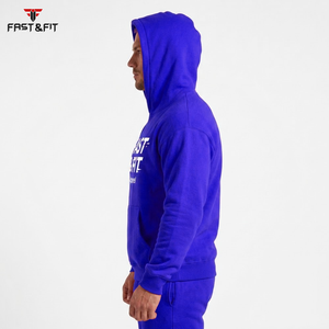 Sudaderas con capucha de algodón al por mayor, con logotipo personalizado, hombros caídos, de alta calidad para hombre, sudaderas de moda para hombre a bajo precio - Product Image 6