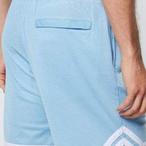 Pantalones Cortos Deportivos para Hombre, Certificados GRS, Fabricados con Tejido Reciclado, Logotipo Personalizado OEM, Secado Rápido, Forro de Malla Transpirable - Product Image 5