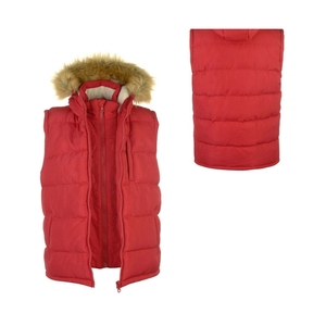Men's Casual Wear Sleeveless <b>Puffer</b> Vest Body Warmers <b>Jackets</b> Outer Wear Bubble Vest New High Quality Streetwear <b>Puffer</b> Vest - Product Image 2